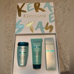 Kerastase Resistance set